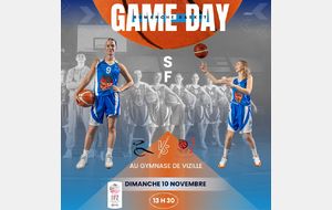 Game Day 10 Novembre