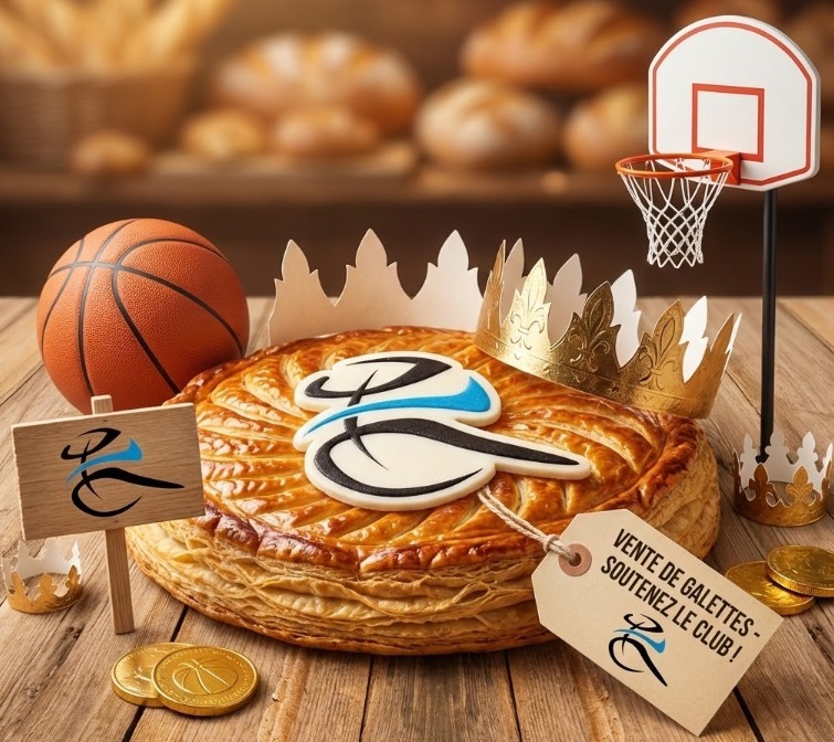 Ventes de Galettes des Rois pour l'Épiphanie 2026