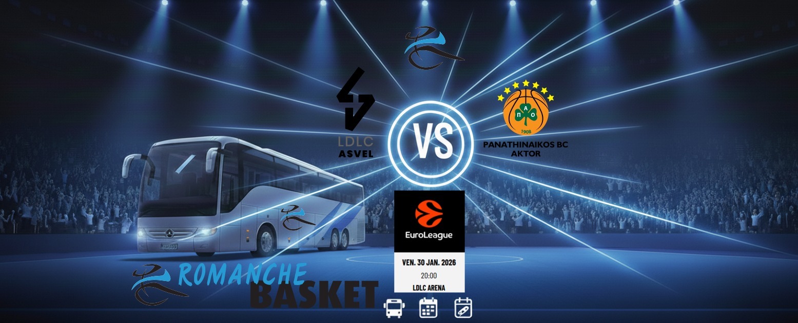 Embarquez pour l'EuroLeague