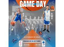 Game Day 5 et 6 Octobre Rose