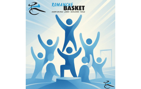 Nouveau bureau élu &amp; infos rentrée ! 🎉🏀